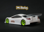 PN Racing ZLB 1/28 Touring Lexan Car Body Kit - 600820