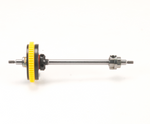 PN Racing Mini-Z MR03/04 V4 Enclosed 64P Ceramic Ball Diff. Set - MR2449