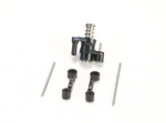 PN Racing Servo Saver Set for (PN & MR03) - 900300S