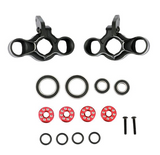 Powerhobby Aluminum Steering Blocks HD Bearings 1/8 Arrma