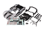 Traxxas Mini Slash 4X4 ProGraphix Body w/ Mount - 10811X