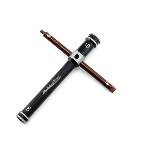 HobbyStar Glow Multi-Wrench 3/5/8/10MM