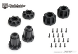 Powerhobby 1/8 SMT 4.0 Wasteland Belted Mounted Tires (2) 17MM