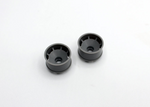 Reflex Racing Speed Dish Wheel Rear +3 Offset - Gray