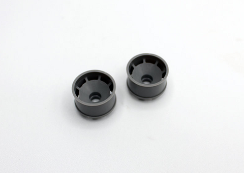 Reflex Racing Speed Dish Wheel Rear +3 Offset - Gray