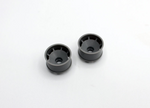 Reflex Racing Speed Dish Wheel Rear -1.5 Offset - Gray