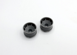 Reflex Racing Speed Dish Wheel Rear -1.5 Offset - Gray