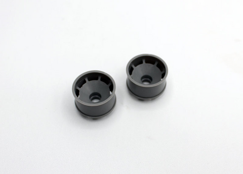 Reflex Racing Speed Dish Wheel Rear -1.5 Offset - Gray