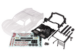 Traxxas Mini Slash 4X4 Clear Body w/ Mount - 10811