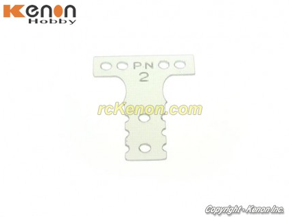 PN Racing Mini-Z MR03 MM G10 Fiber Glass T-Plate #2