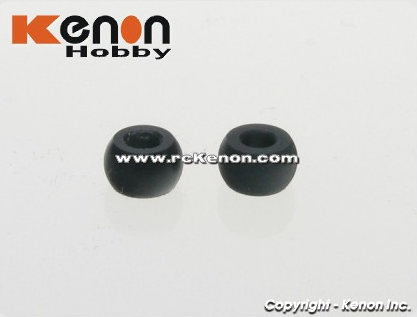 PN Racing Mini-Z MR03 Upper Arm Delrin Ball (2pcs)