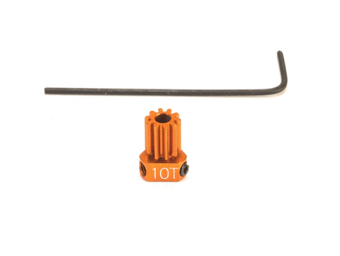 PN Racing PNWC 7075 Alloy S3 Pinion 64P 10T - 426410WC