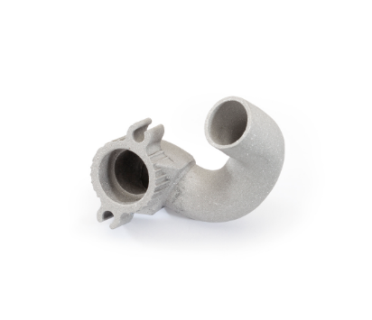 Traxxas Aluminum Exhaust Header - 5140