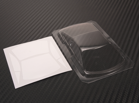 PN Racing Mini-Z V2 Lexan Roof JOMUREMA GT01 - LR950