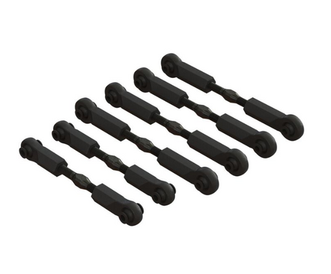 ARRMA Assembled Turnbuckle Set - ARA330766