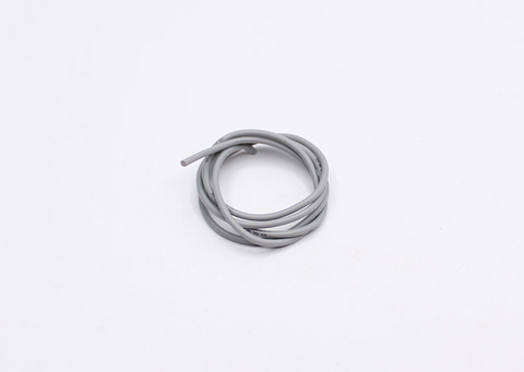 RSD ELEKTRIC 500mm 22AWG Gray Wire - RRE018