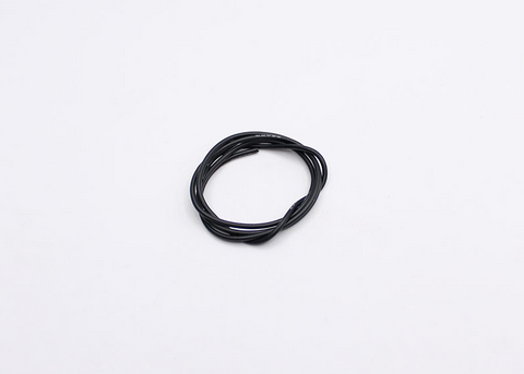 RSD ELEKTRIC 500mm 22AWG Black Wire - RRE019