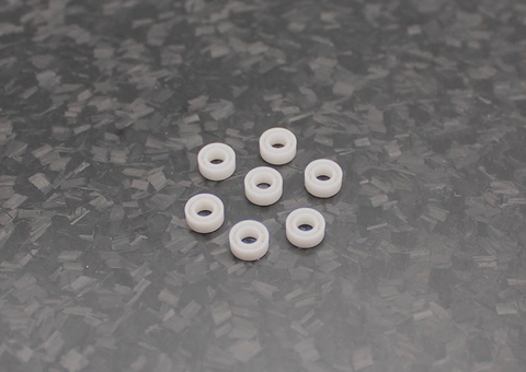 Reflex Racing 3x6x2.5mm Full Ceramic Bearing Set