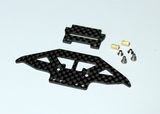 Reflex Racing Jomurema GT01 Bumper and Clip Set - RX511
