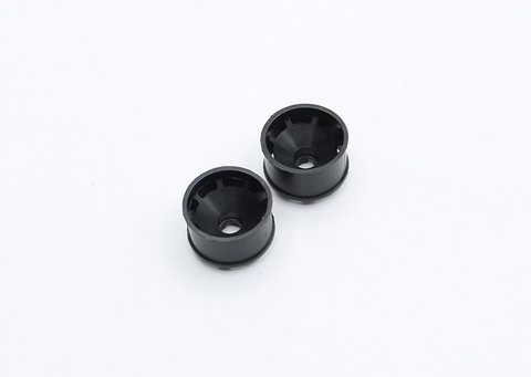 Reflex Racing Speed Dish Wheel Rear +3 Offset - Black