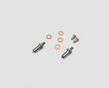 Reflex Racing Titanium Reverse Thread Adjustable Front Axles - RX516V2