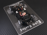 PN Racing Mini-Z MR02/MR03 PNR2.5 V4 Setup Board