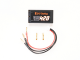 PN Racing V5 LiPo 2S 7.6V HV 420mah 60C Hardcase Battery (Charging Cable Included)