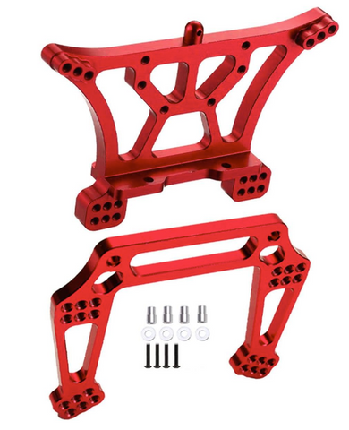 PlatinumRC Aluminum Shock Towers for Traxxas 2WD