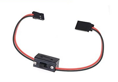 PlatinumRC RC On-Off Inline Switch JR Futaba Connectors – Platinum Hobbies
