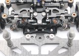 Reflex Racing RX28 Gen 3 Aluminum Upper Arms - RX28A-68