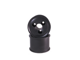 PN Racing Machine Cut Nylon Black Formula 14mmx20mm Flanged Wheel R14 For XBILITY Formula One