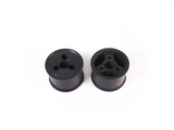PN Racing Machine Cut Nylon Black Formula 14mmx20mm Flanged Wheel R14 For XBILITY Formula One