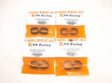 PN Racing Mini-Z KSK Compound RCP Low Profile Slick 8.5mm Tire 30 Shore (2pcs)