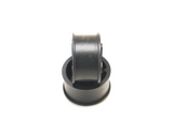 PN Racing Machine Cut Nylon 11x20mm Black Flanged Rear Wheel R2 For XBILITY One