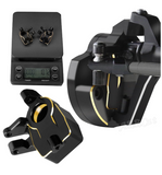 PlatinumRC Black Brass Upgrades For Axial SCX10 III / Base Camp