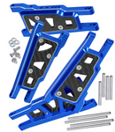 PlatinumRC Traxxas 4WD Aluminum Upgrades 1/10 Rustler/Slash/Hoss/Fiesta
