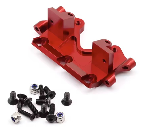 PlatinumRC Aluminum Bulkhead for Traxxas 2WD