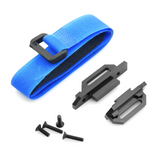 PlatinumRC Battery Hold Down Kit for Slash 4x4 LCG Fiesta Jato 4x4