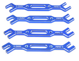 PlatinumRC 3/3.2/3.5/3.7/4/5/5.5/6mm Turnbuckle Wrench Tools