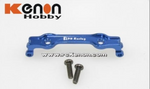 PN Racing Mini-Z MR03 Aluminum Tower Bar Wide (Blue)