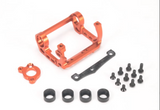 PN Racing Mini-Z V4 94-98mm Motor Mount (Orange)