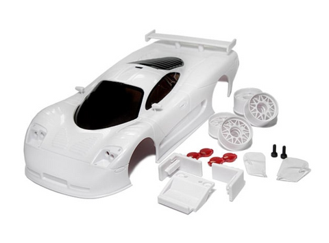 TRP Mini-Z Mosler MT900 R White Body Set