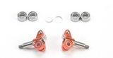 PN Racing Mini-Z MR03 Adjustable Axle Low Down Knuckle (Orange)