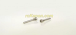 PN Racing Mini-Z MR03 Stainless Steel Upper Arm Pin (2 pcs)
