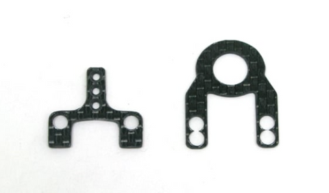 PN Racing Mini-Z V2 Carbon Graphite Disk Damper Plate Set