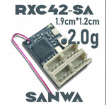 MXO-RACING RXC42-SA-C(SANWA) V2 Super Micro SurfaceRX/ABS Shell/4CH/FH3/FH4/MINIZ/ATM/DRZ/GL