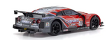 KYOSHO ASC MR-03W-MM XANAVI NISMO GT-R 2008