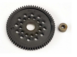 TRAXXAS SPUR GEAR 66-T 32-P/BUSIHING