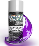 Spaz Stix Candy Purple Dynamite Aerosol Paint, 3.5oz Can