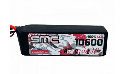 SMC HCL-HC 14.8V-10600mAh 120C